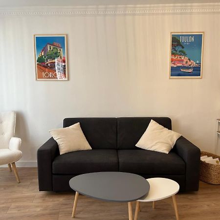 Duplex Climatise Proche Port Toulon Daire Dış mekan fotoğraf