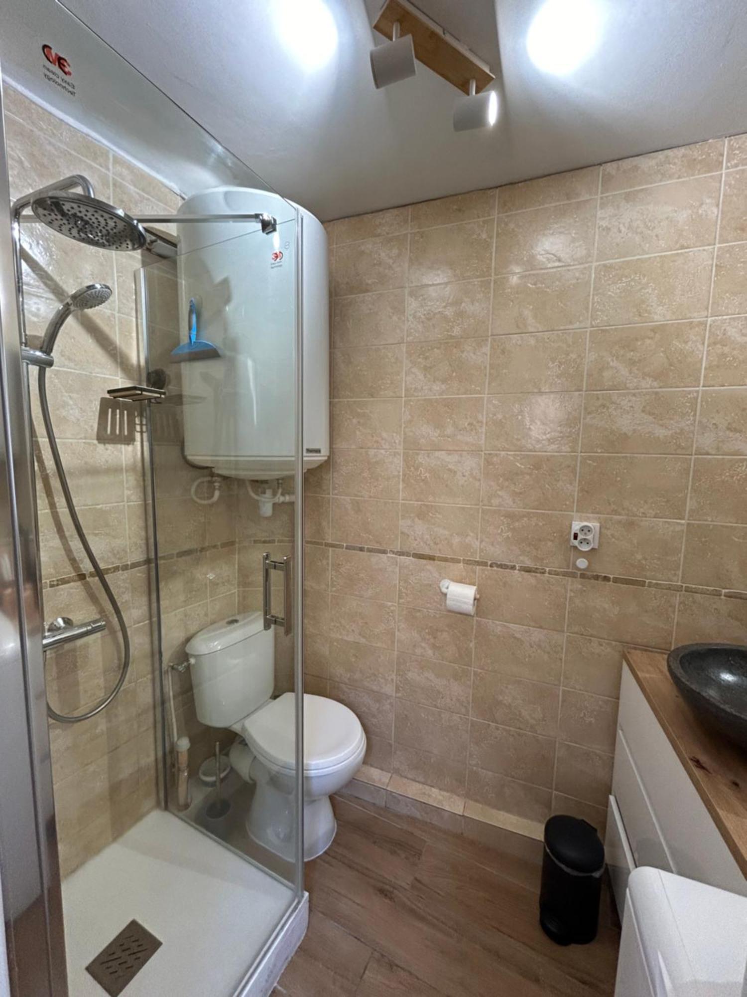 Duplex Climatise Proche Port Toulon Daire Dış mekan fotoğraf