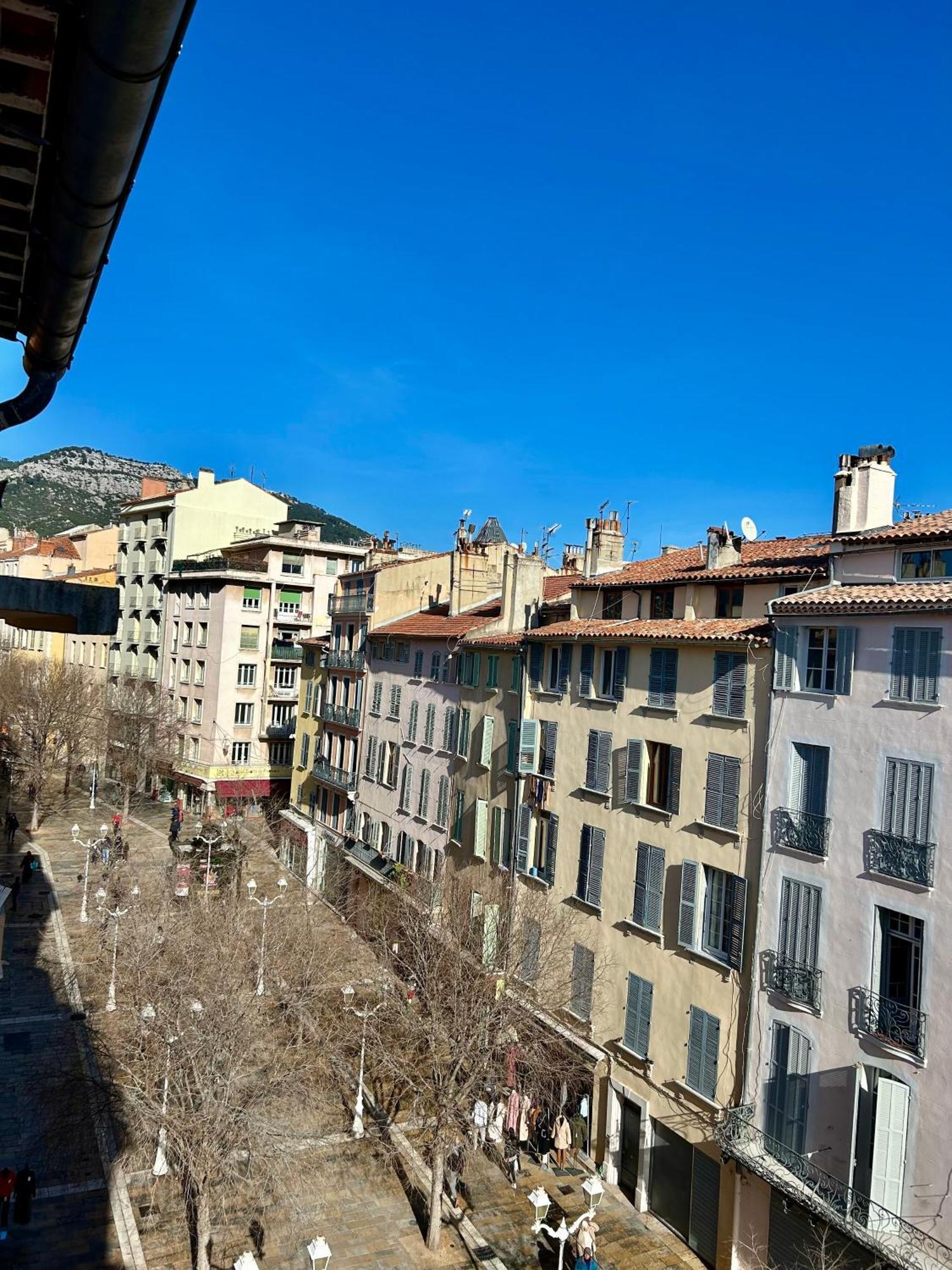 Duplex Climatise Proche Port Toulon Daire Dış mekan fotoğraf